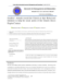 Image document