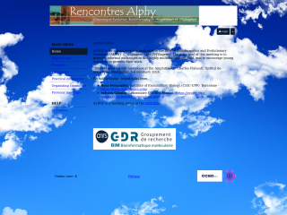 Accéder au site de la conférence