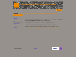 Accéder au site de la conférence