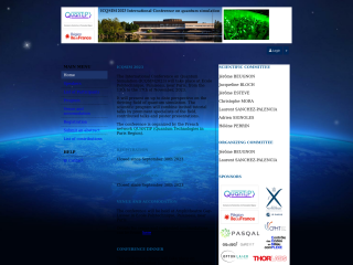 Access the conference website