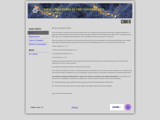 Access the conference website