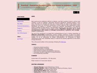 Accéder au site de la conférence