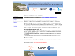 Accéder au site de la conférence