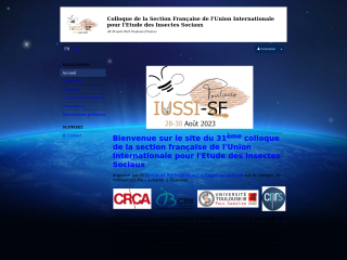 Accéder au site de la conférence