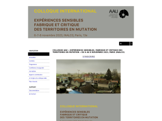 Access the conference website