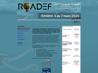 Access the conference website