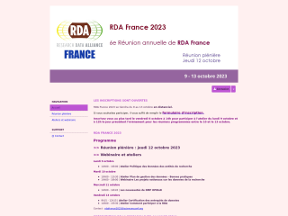 Access the conference website