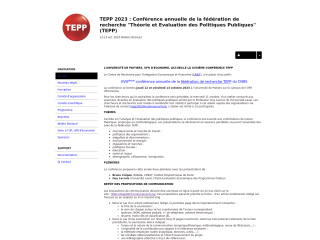 Acceder a la página de la conferencia 