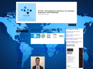 Accéder au site de la conférence