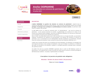 Access the conference website
