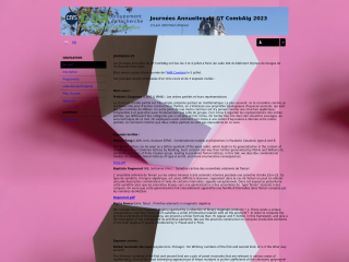 Acceder a la página de la conferencia 