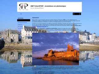 Accéder au site de la conférence