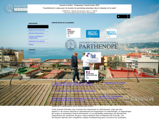 Accéder au site de la conférence