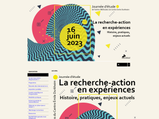 Accéder au site de la conférence