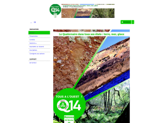 Accéder au site de la conférence