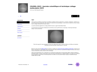 Access the conference website