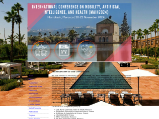 Acceder a la página de la conferencia 