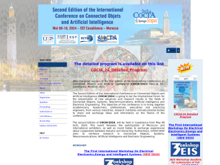 Acceder a la página de la conferencia 