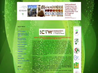 Accéder au site de la conférence