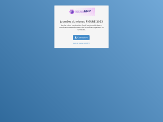 Accéder au site de la conférence