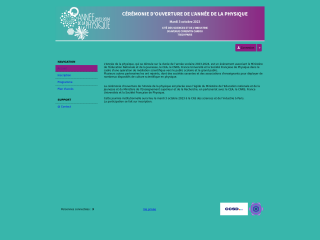 Access the conference website