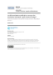 Image document