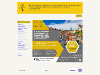 Accéder au site de la conférence