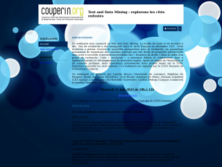 Access the conference website