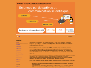 Acceder a la página de la conferencia 