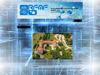 Accéder au site de la conférence