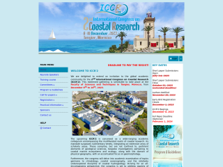 Accéder au site de la conférence