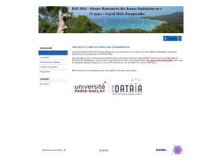 Access the conference website