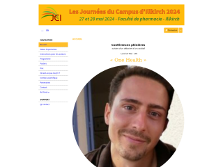 Access the conference website