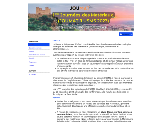 Acceder a la página de la conferencia 
