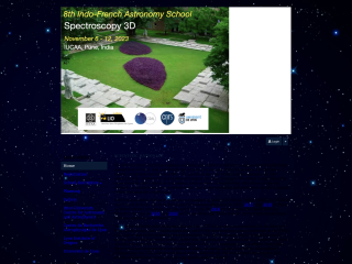 Accéder au site de la conférence