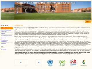 Accéder au site de la conférence