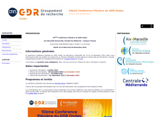 Access the conference website