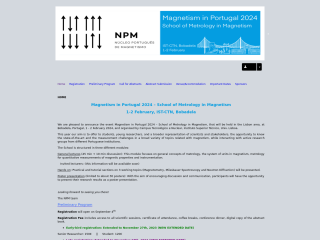 Accéder au site de la conférence