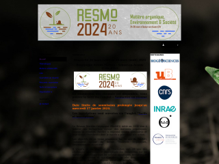 Accéder au site de la conférence