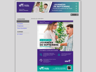 Access the conference website