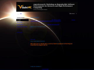 Acceder a la página de la conferencia 