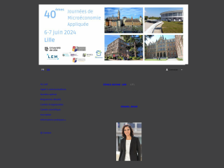 Accéder au site de la conférence
