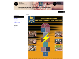 Acceder a la página de la conferencia 