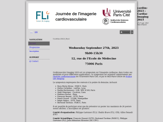 Access the conference website
