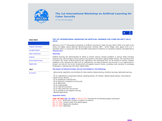 Accéder au site de la conférence