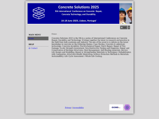 Accéder au site de la conférence
