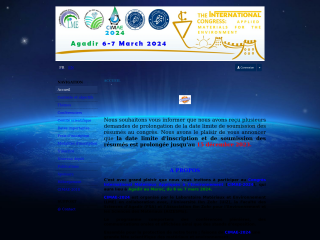 Accéder au site de la conférence