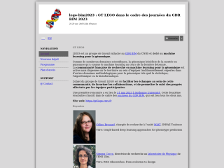 Access the conference website