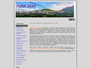 Accéder au site de la conférence