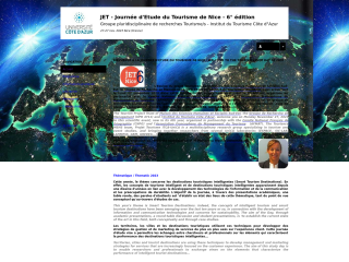 Accéder au site de la conférence